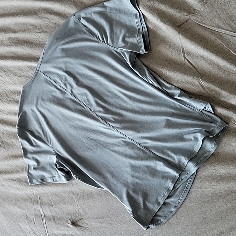 Lululemon | M Cross Back Shirt